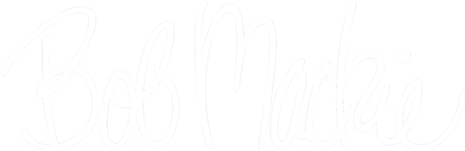 Bob Mackie logo